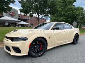 2021 SRT Hellcat Redeye Widebody Used 6.2L V8 16V Automatic RWD Sedan Premium