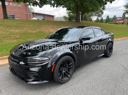 2022 SRT Hellcat Widebody Used 6.2L V8 16V Automatic RWD Sedan Premium full