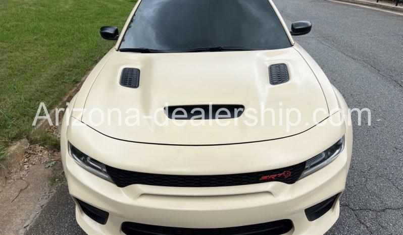 2021 SRT Hellcat Redeye Widebody Used 6.2L V8 16V Automatic RWD Sedan Premium full