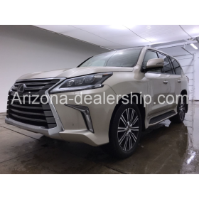 2020 LEXUS LX570