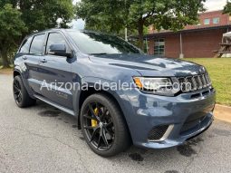 2021 Trackhawk Used 6.2L V8 16V Automatic 4X4 SUV Premium full