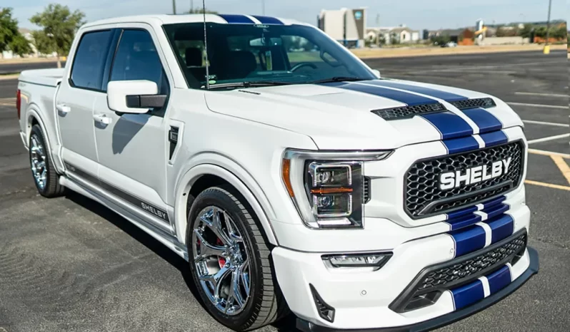 2022 Ford F-150 Shelby Super Snake full