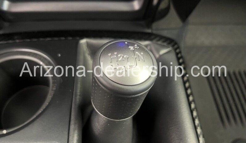 2022 Toyota 4Runner TRD Off-Road 10193 Miles White 4D Sport Utility 4.0L V6 DOHC full