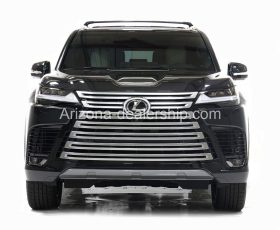 2022 Lexus LX 600 Luxury AWD 4dr SUV