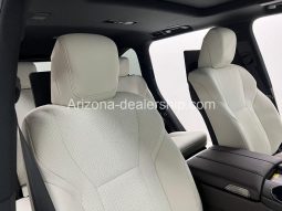 2022 Lexus LX 600 full