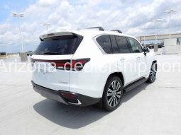 2022 Lexus LX 600 full