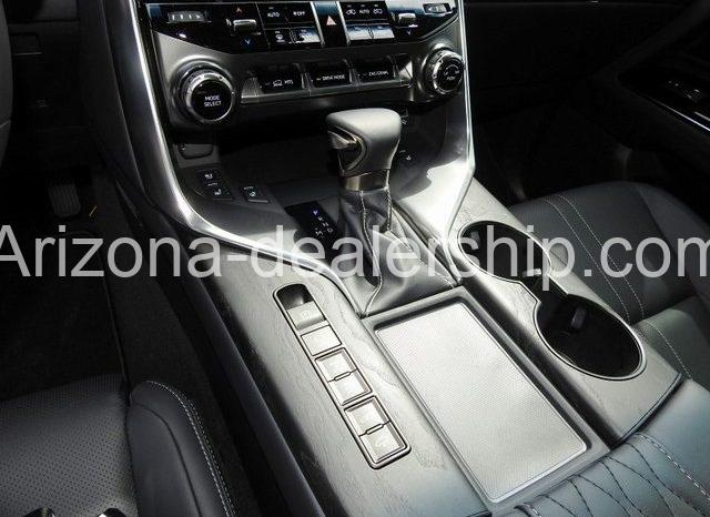 2022 Lexus LX 600 full