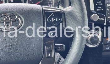 2022 Lexus LX 600 Ultra Luxury 4dr SUV 4WD (3.5L 6cyl Turbo 10A) full