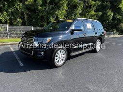 2021 Toyota Sequoia full