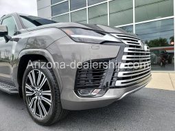 2022 Lexus LX 600 full