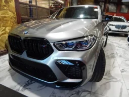 2021 BMW X6 M full