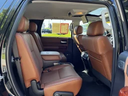 2021 Toyota Sequoia full