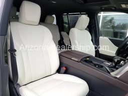 2022 Lexus LX 600 full