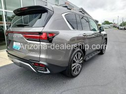 2022 Lexus LX 600 full