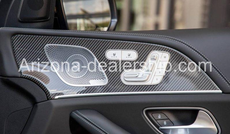 2022 Mercedes-Benz GLE-Class Coupe full