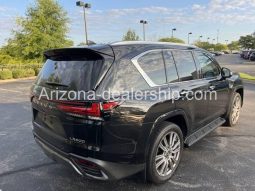 2022 Lexus LX 600 full