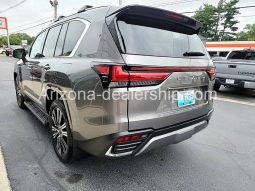 2022 Lexus LX 600 full