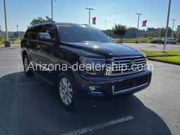 2021 Toyota Sequoia full