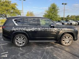 2022 Lexus LX 600 full