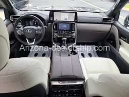 2022 Lexus LX 600 full