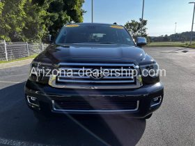 2021 Toyota Sequoia