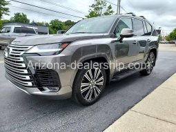 2022 Lexus LX 600 full