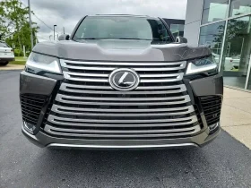 2022 Lexus LX 600