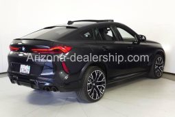 2021 BMW X6 M full