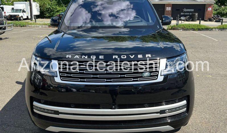 2023 Land Rover Range Rover FIRST EDITION full