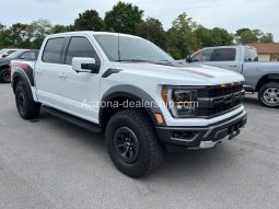 2022 FORD F150 RAPTOR 4X4 2427 MILES NO WAIT READY TO GO full