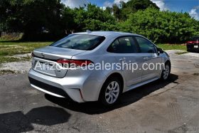 2021 LE Used 1.8L I4 16V Automatic FWD Sedan Premium