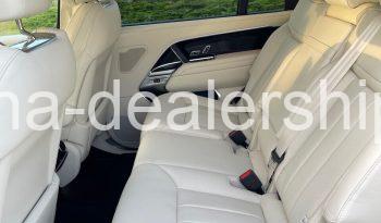 2023 Land Rover Range Rover SE LWB full