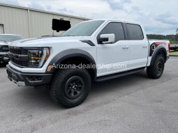 2022 FORD F150 RAPTOR 4X4 2427 MILES NO WAIT READY TO GO full