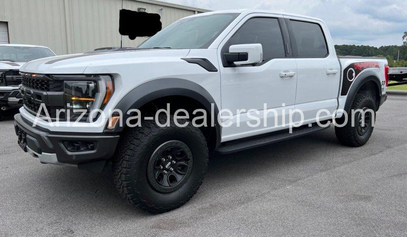 2022 FORD F150 RAPTOR 4X4 2427 MILES NO WAIT READY TO GO full