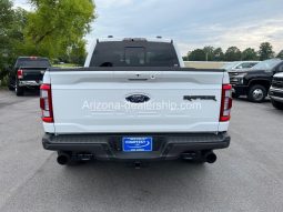 2022 FORD F150 RAPTOR 4X4 2427 MILES NO WAIT READY TO GO full