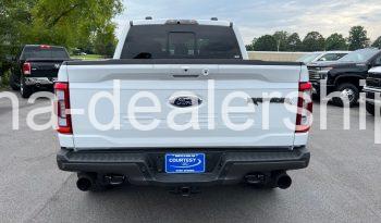 2022 FORD F150 RAPTOR 4X4 2427 MILES NO WAIT READY TO GO full