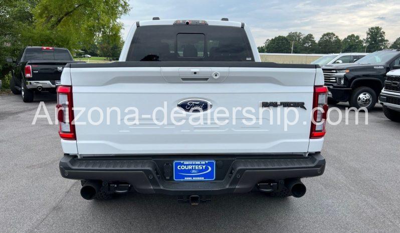 2022 FORD F150 RAPTOR 4X4 2427 MILES NO WAIT READY TO GO full