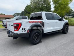 2022 FORD F150 RAPTOR 4X4 2427 MILES NO WAIT READY TO GO full