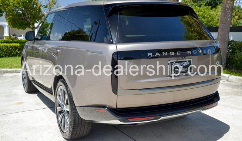 2023 Land Rover Range Rover P530 SE SWB full