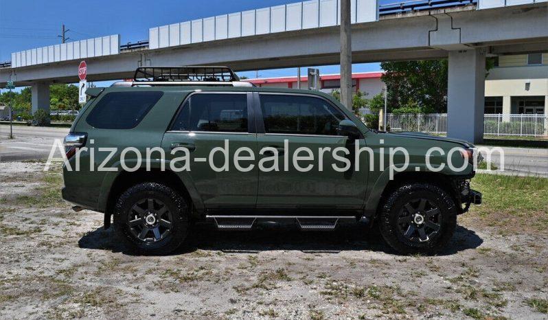 2022 Trail Special Edition Used 4L V6 24V Automatic 4X4 SUV full
