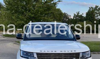 2023 Land Rover Range Rover SE LWB full