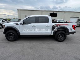 2022 FORD F150 RAPTOR 4X4 2427 MILES NO WAIT READY TO GO full