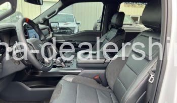 2022 FORD F150 RAPTOR 4X4 2427 MILES NO WAIT READY TO GO full