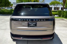 2023 Land Rover Range Rover P530 SE SWB full