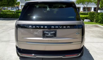 2023 Land Rover Range Rover P530 SE SWB full