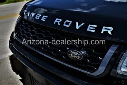 2016 Land Rover Range Rover HSE Dynamic full