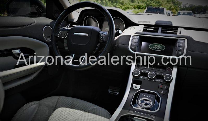 2016 Land Rover Range Rover HSE Dynamic full