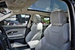 2016 Land Rover Range Rover HSE Dynamic full