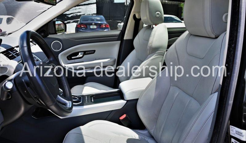 2016 Land Rover Range Rover HSE Dynamic full