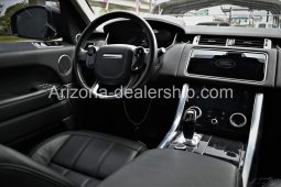 2019 Land Rover Range Rover Sport SE full